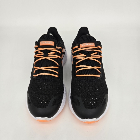 adidas Climacool Vent Summer.Rdy 'Black Orange' Women's Running Shoes Size 7 - Picture 2 of 8
